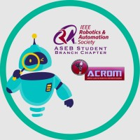 ACROM & IEEE-RAS icon